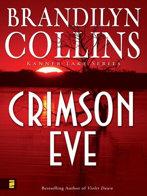 cover image of Crimson Eve